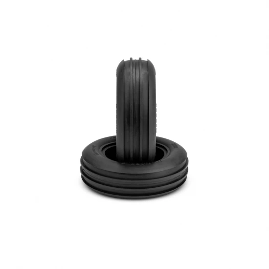J Concepts Groovy - Blue Narrow Stad Truck Tire Fits JC3300