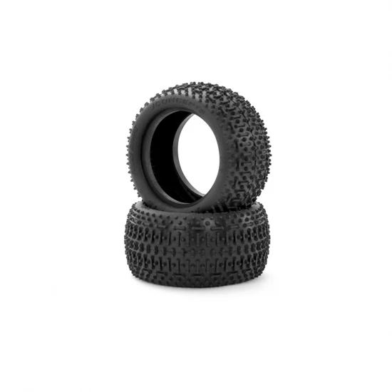 J Concepts Goose Bumps - Green (Fits 2.2 Buggy Rear Wheel)