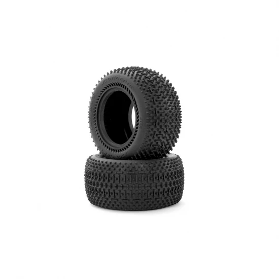 J Concepts Goose Bumps - Green (Fits 2.2 Truck Wheel)