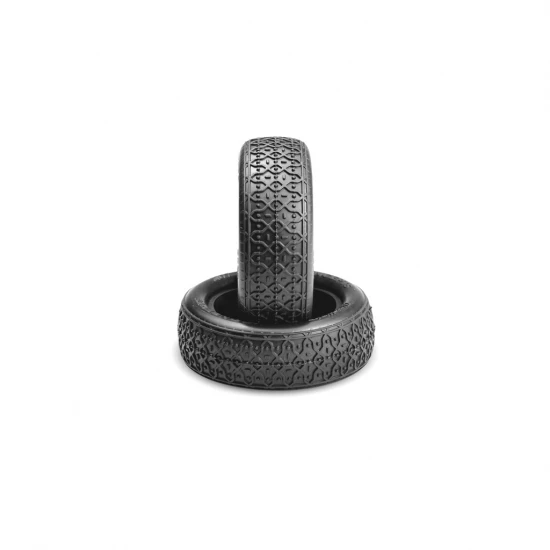 J Concepts Dirt Webs - Blue - (Fits 2.2 2WD Front Wheel)