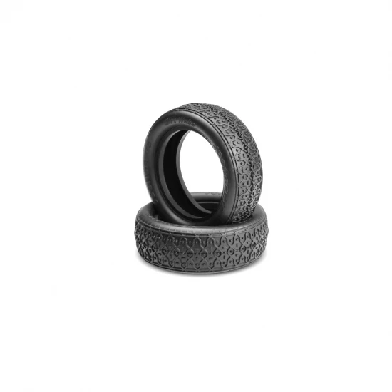 J Concepts Dirt Webs - Green - (Fits 2.2 2WD Front Wheel)