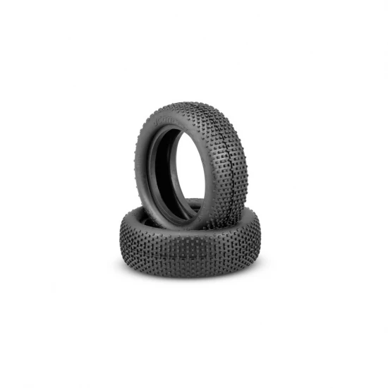 J Concepts Double Dees V2 - Blue (Fits 2.2 Buggy Front)