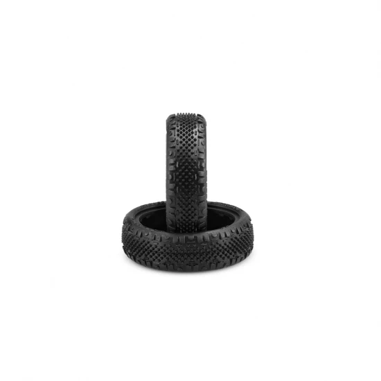 J Concepts Pin Swag Purple (fits 2.2 2WD Slim front wheel)