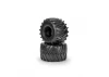 J Concepts Firestorm Full Cleat Monster Truck Tyre - Blue