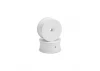 J Concepts Mono - RC10T Narrow Front Wheel (White) - 2pc