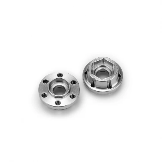 J Concepts JConcepts 12mm Crawler Hex Adaptor 2pc - 5.5mm