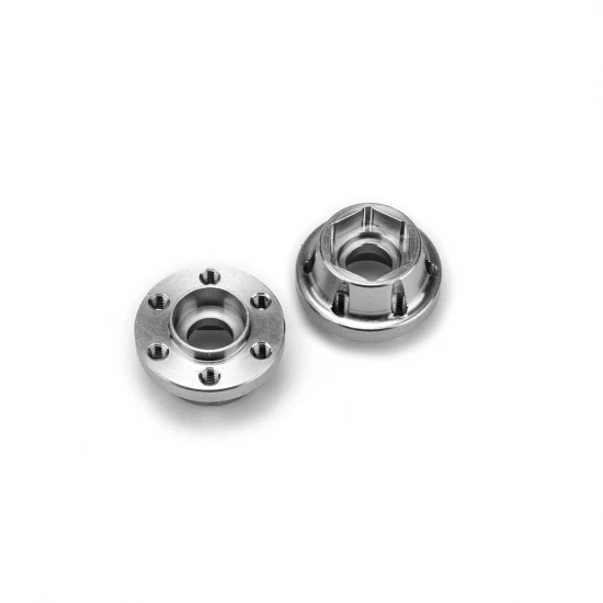 J Concepts JConcepts 12mm Crawler Hex Adaptor 2pc - 6.5mm
