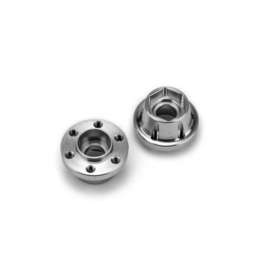 J Concepts JConcepts 12mm Crawler Hex Adaptor 2pc - 8.5mm