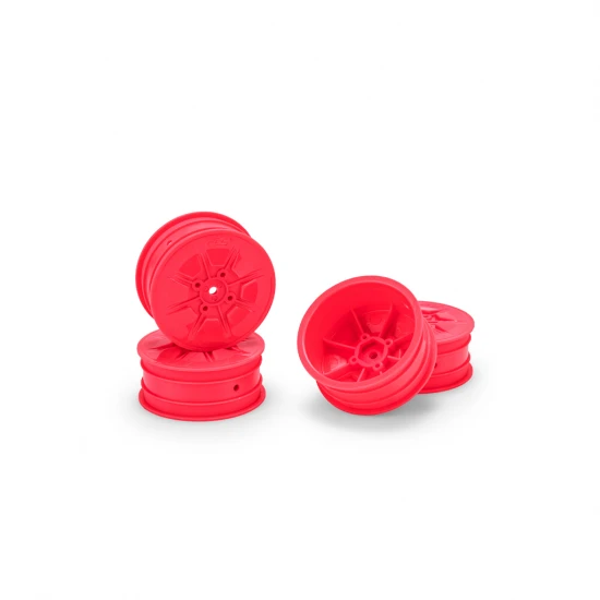 J Concepts Pioneer – 2.2 4WD Front Wheel Pink - 4pc