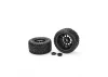 J Concepts G-Locs - X-MAXX XRT Tire Platinum on 3425B Wheels