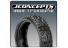 J Concepts Swaggoo - Pink (Fits - 2.2 Slim Front Wheel)