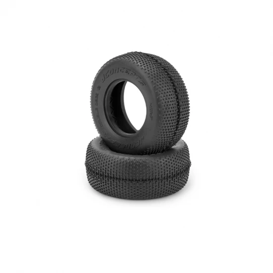 J Concepts Double Dees V2 - Green (Fits 3.0 x 2.2 SCT Wheel)