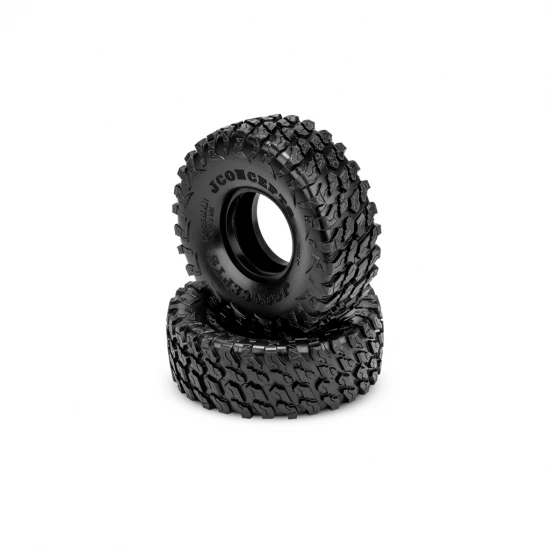 J Concepts Bossman - Green - Class 2 1.9 Scaler Tire 4.75in
