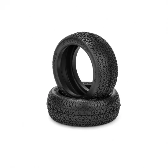 J Concepts Dirt Web 2 - G1 Hard Clay (Fits 83mm 1:8 Wheel)
