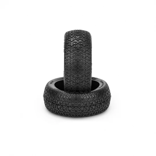 J Concepts Dirt Web 2 - Green (Fits 83mm 1:8 Buggy Wheel)