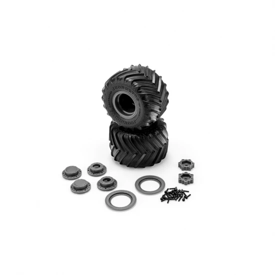 J Concepts Renegades - Blue (pre-mounted on #3455G)