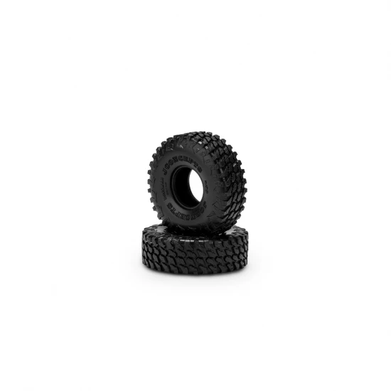 J Concepts Bossman - Green - Crawler Tyre (63mm OD)