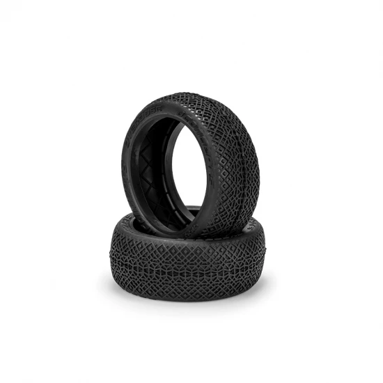 J Concepts Overdose - Blue (Fits - 83mm 1:8 Buggy Wheel)