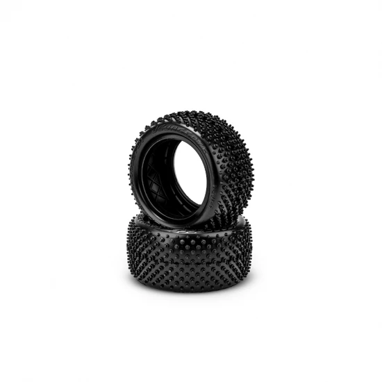 J Concepts Carver - Green (Fits - 2.2 2WD Front Wheel)