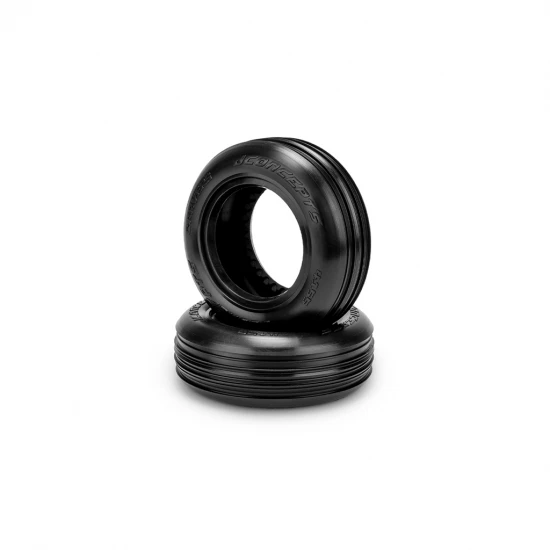 J Concepts Carvers - Green (Fits - 2.2 Narrow RC10T Front)