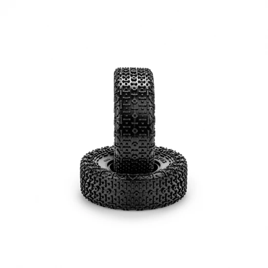 J Concepts Rock Bumps - Green (Fits - 1.9 wheel 4.25 OD)