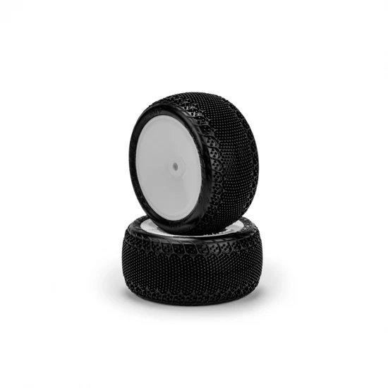 J Concepts 3DP - Pink - Pre-Mounted on 3348W Wheels