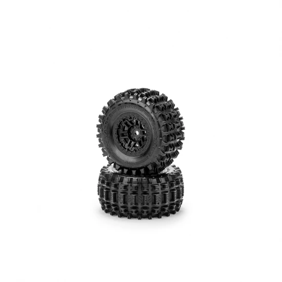 J Concepts Magma - Yellow pre-mounted on #3475B