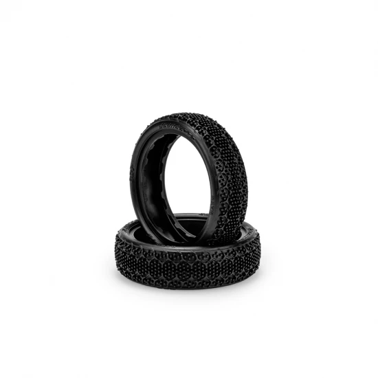 J Concepts 3DP Purple (fits 2.2 2WD front wheel)