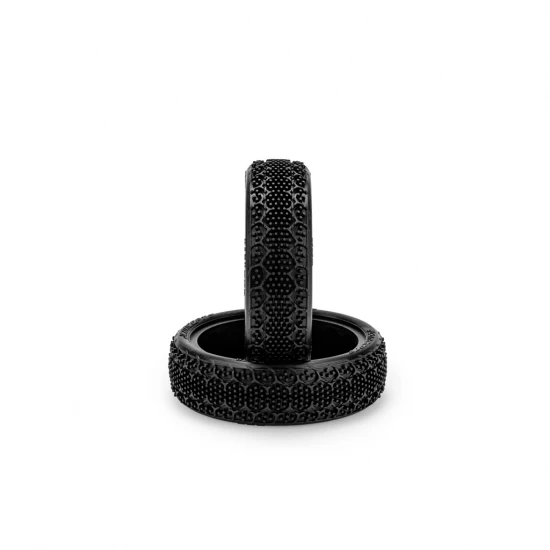 J Concepts 3DP Purple (fits 2.2 2WD front wheel)