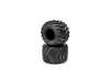J Concepts Outlaw Monster Truck Tire Gold (Fits - #3377)