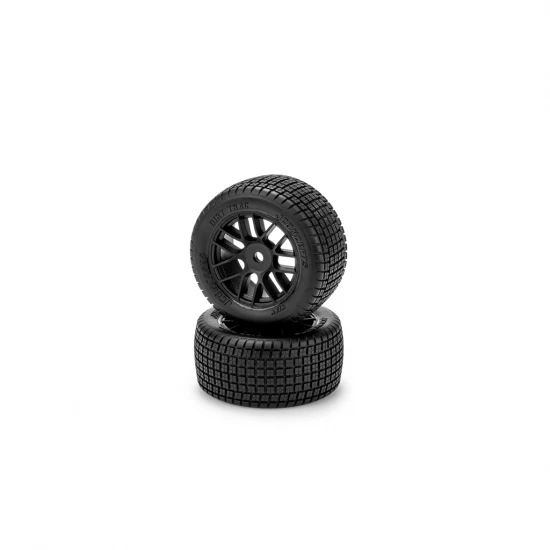 J Concepts Dirt Trac - G3 Soft Clay pre-mounted on #3480