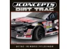 J Concepts Dirt Trac - G3 Soft Clay pre-mounted on #3480