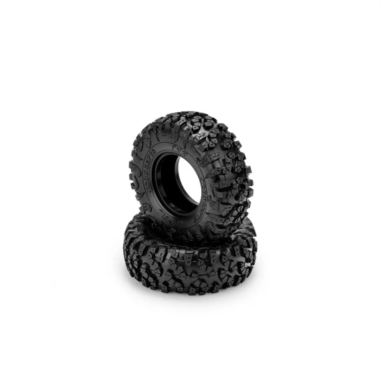 J Concepts FYR Fire - Green (Fits - 1.9 wheel (4.25 OD)