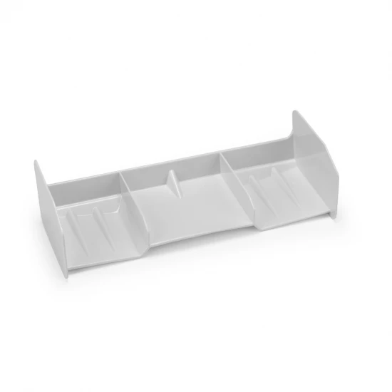J Concepts Razor L.D. 1:8 Buggy / Truck Wing - White