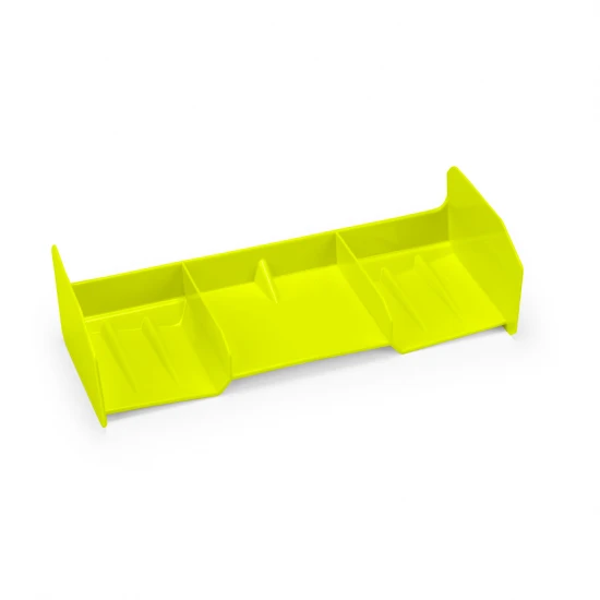 J Concepts Razor L.D. 1:8 Buggy / Truck Wing - Yellow