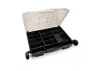J Concepts Parts Box Black / Grey (14.5 x 11 x 2.37 inch)