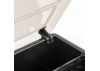 J Concepts Parts Box Black / Grey (14.5 x 11 x 2.37 inch)