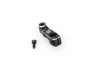 J Concepts 25T RC10B7 15.5mm Alloy Clamping Servo Horn- Black