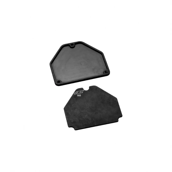 J Concepts RC10B7 Steel Servo Weight Plate - Set