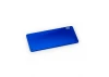 J Concepts RC10B7 Aluminium Electronics Plate 12.3g - Blue