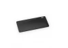 J Concepts RC10B7 Aluminium Electronics Plate 12.3g - Black
