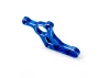 J Concepts RC10B7 Aluminium Motor Plate - Blue