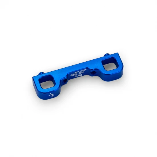 J Concepts RC10B7 Aluminium -1 Degree C Mount - Blue