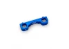 J Concepts RC10B7 Aluminium -1 Degree C Mount - Blue