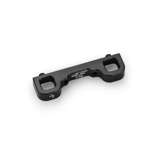 J Concepts RC10B7 Aluminium -1 degree C Mount - Black