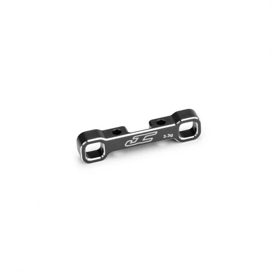J Concepts RC10B7 Aluminium D Mount - Black