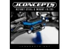 J Concepts RC10B7 Steel D Mount 9.2g