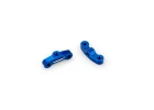 J Concepts RC10B7 Aluminium Rear Hub Link Mount - Blue
