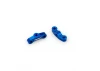 J Concepts RC10B7 Aluminium Rear Hub Link Mount - Blue