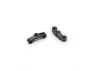 J Concepts RC10B7 Aluminium Rear Hub Link Mount - Black